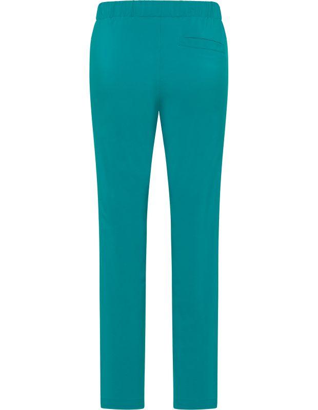 Joy Sportswear Sporthose ENJA Moderne Schlupf-Hose Mit Glänzenden Nahtdetails