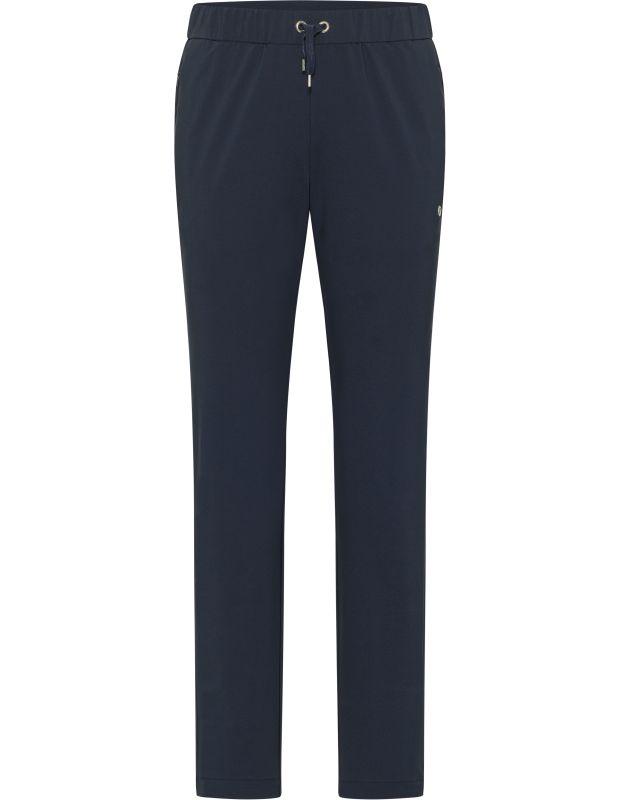 Joy Sportswear Sporthose ENJA Moderne Schlupf-Hose Mit Glänzenden Nahtdetails