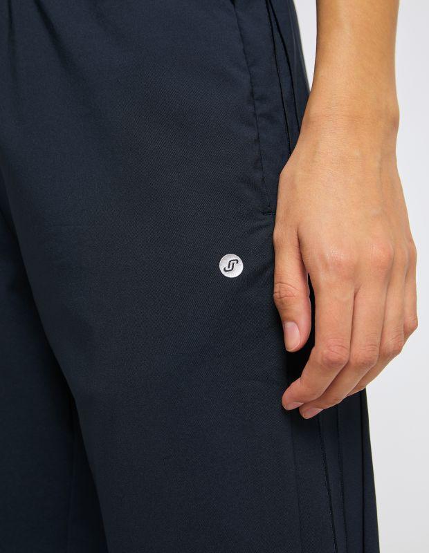 Joy Sportswear Sporthose ENJA Moderne Schlupf-Hose Mit Glänzenden Nahtdetails