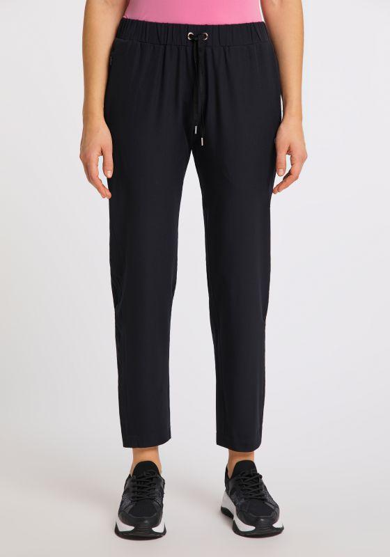 Joy Sportswear Sporthose ENJA Moderne Schlupf-Hose mit glänzenden Nahtdetails