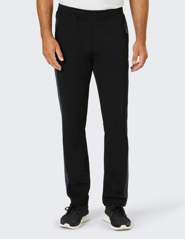 Joy Sportswear Sporthose FERNANDO Modischer Einnäher an der Seite