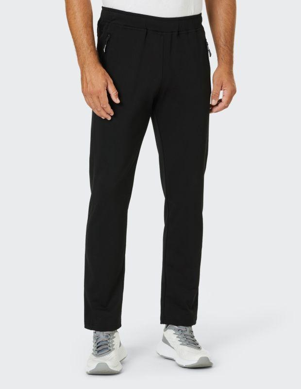 Joy Sportswear Sporthose FERNANDO Modischer Einnäher an der Seite