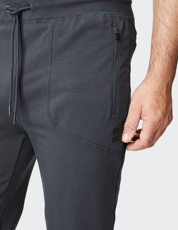 Joy Sportswear Sporthose MAURO Jogginghose Mit Nahtdetails Und Bündchen