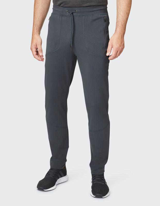 Joy Sportswear Sporthose MAURO Jogginghose mit Nahtdetails und Bündchen