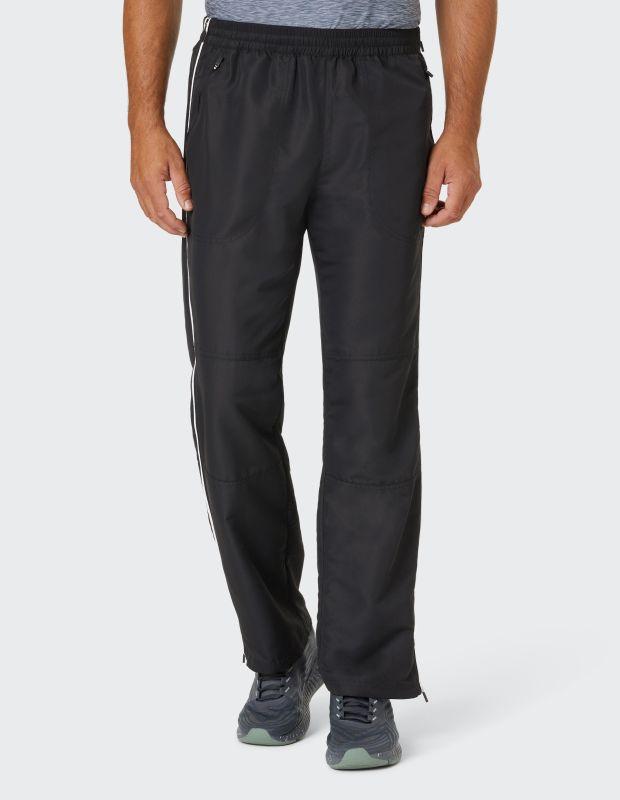 Joy Sportswear Sporthose MICK Zipper über das komplette Bein auf beiden Seiten