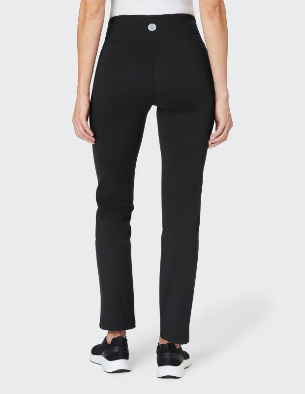 Joy Sportswear Sporthose NICOLE RECYCLED POLYESTER - Mit Schickem Gallonstreifen