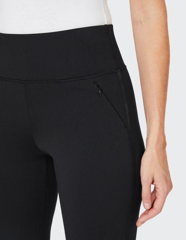Joy Sportswear Sporthose NICOLE RECYCLED POLYESTER - Mit Schickem Gallonstreifen
