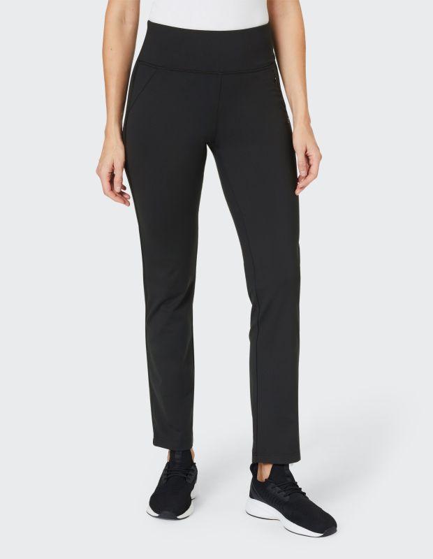 Joy Sportswear Sporthose NICOLE RECYCLED POLYESTER - mit schickem Gallonstreifen