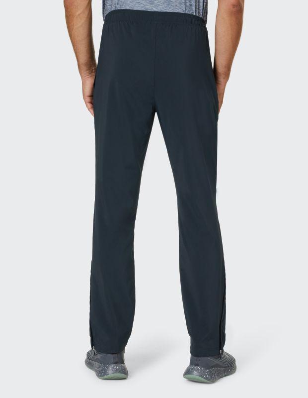 Joy Sportswear Sporthose NIELS Leichte Hose Mit Seitlichem Zipper Am Bein