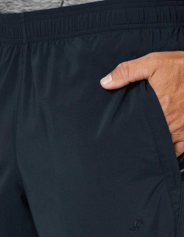 Joy Sportswear Sporthose NIELS Leichte Hose Mit Seitlichem Zipper Am Bein