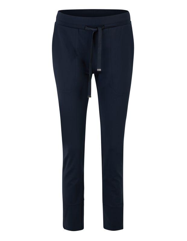 Joy Sportswear Sporthose PERNILLE Modische Hose Mit Schmal Werdenden Saumverlauf