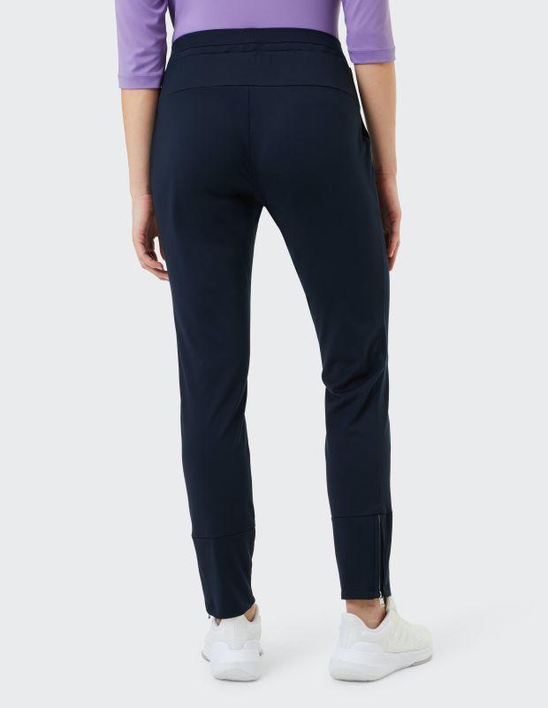 Joy Sportswear Sporthose PERNILLE Modische Hose Mit Schmal Werdenden Saumverlauf