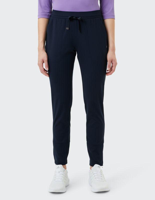 Joy Sportswear Sporthose PERNILLE Modische Hose mit schmal werdenden Saumverlauf