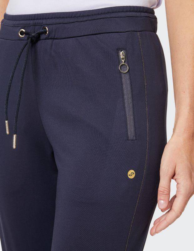 Joy Sportswear Sporthose YVONNE Jogginghose Aus Innen Angerautem Fleece