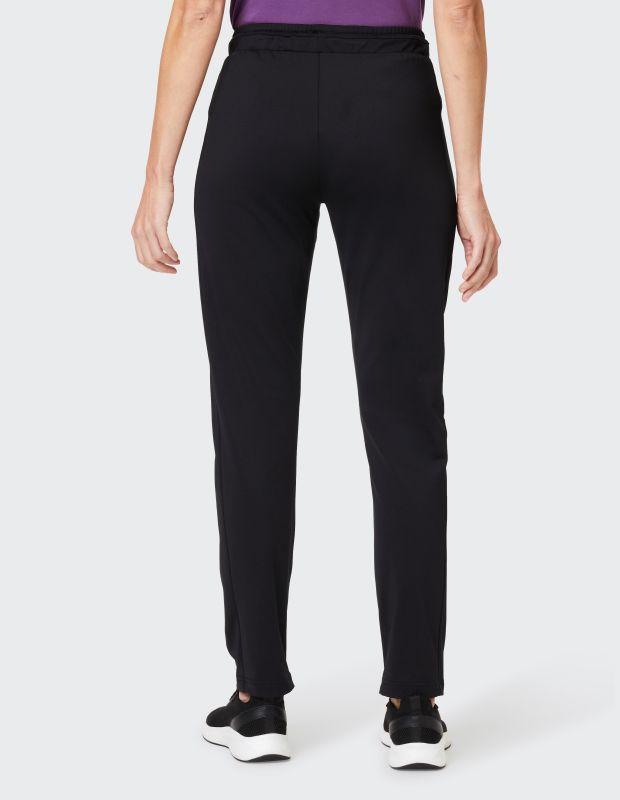 Joy Sportswear Sporthose YVONNE Jogginghose Aus Innen Angerautem Fleece