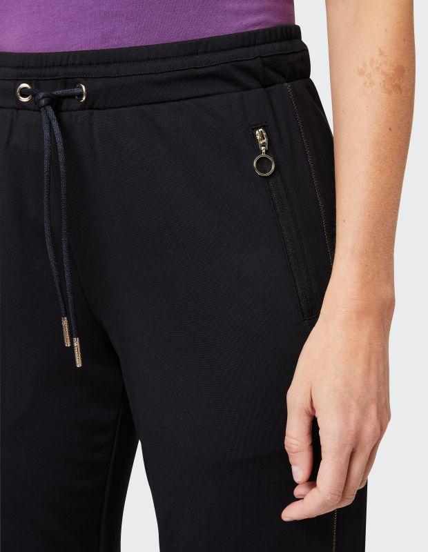 Joy Sportswear Sporthose YVONNE Jogginghose Aus Innen Angerautem Fleece