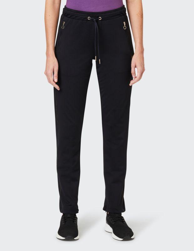 Joy Sportswear Sporthose YVONNE Jogginghose aus innen angerautem Fleece Joy Sportswear Sporthose YVONNE Jogginghose aus innen angerautem Fleece