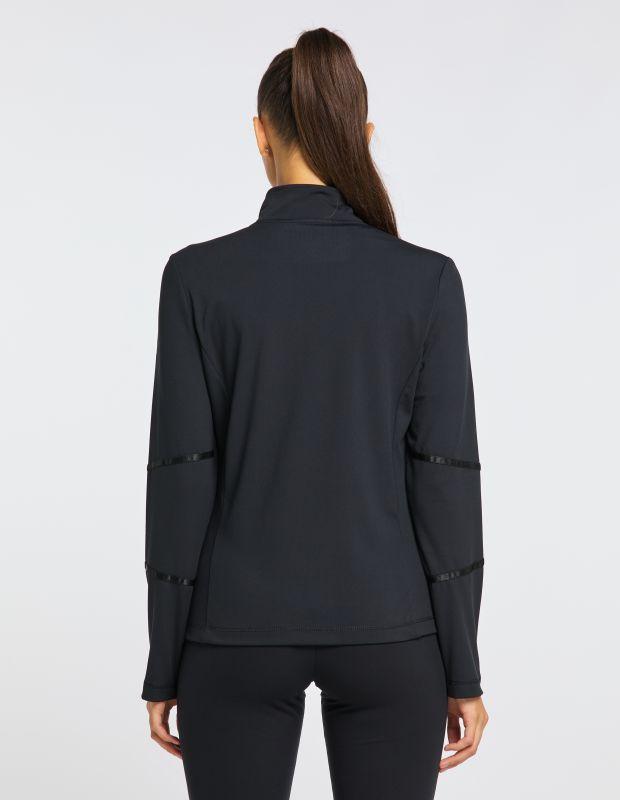 Joy Sportswear Sportjacke EDITH RECYCLED POLYESTER - Mit Stylischen Abnähern