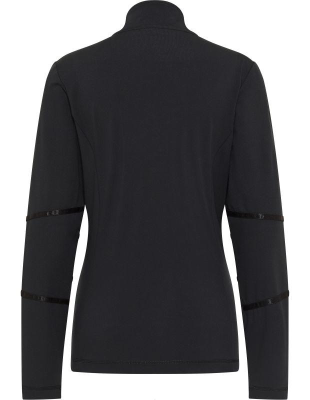 Joy Sportswear Sportjacke EDITH RECYCLED POLYESTER - Mit Stylischen Abnähern