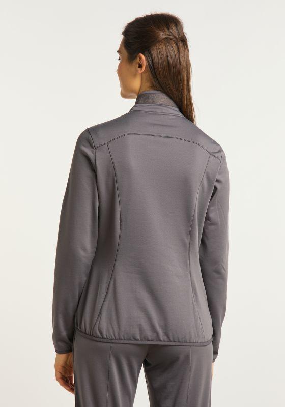 Joy Sportswear Sportjacke FILIPPA Elegante Jacke Aus Wärmendem Microfleece