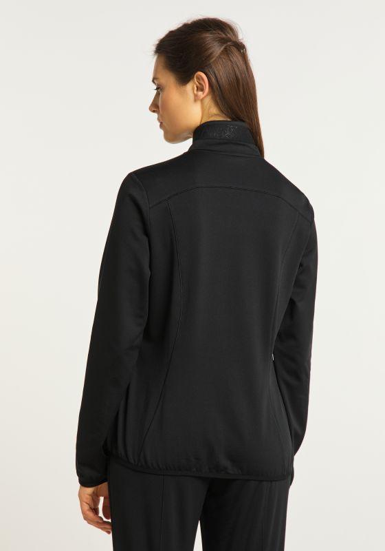 Joy Sportswear Sportjacke FILIPPA Elegante Jacke Aus Wärmendem Microfleece