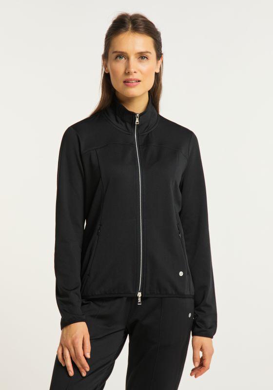 Joy Sportswear Sportjacke FILIPPA Elegante Jacke aus wärmendem Microfleece