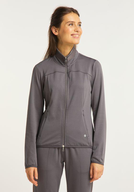 Joy Sportswear Sportjacke FILIPPA Elegante Jacke aus wärmendem Microfleece