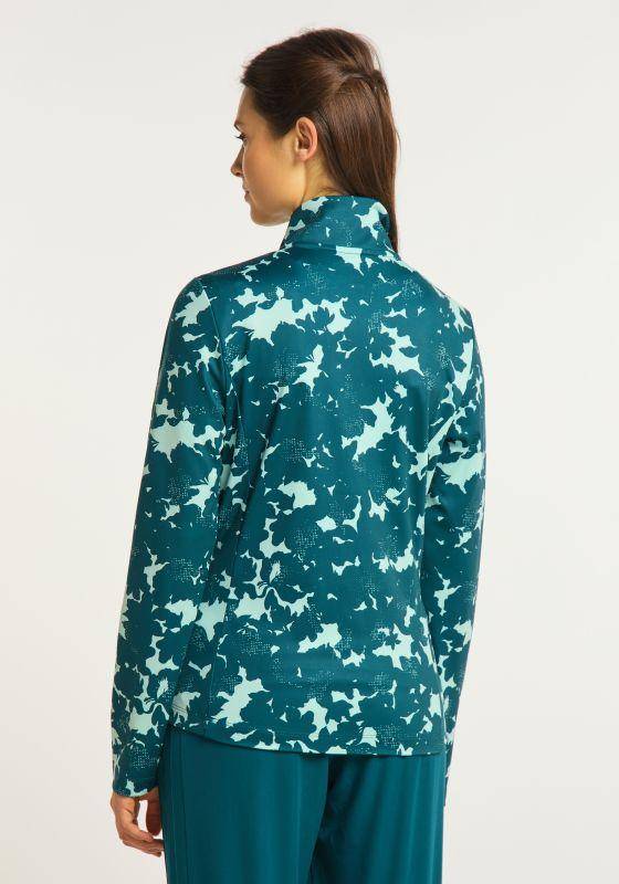 Joy Sportswear Sportjacke LILIAN Fitnessjacke Mit Allover-Print