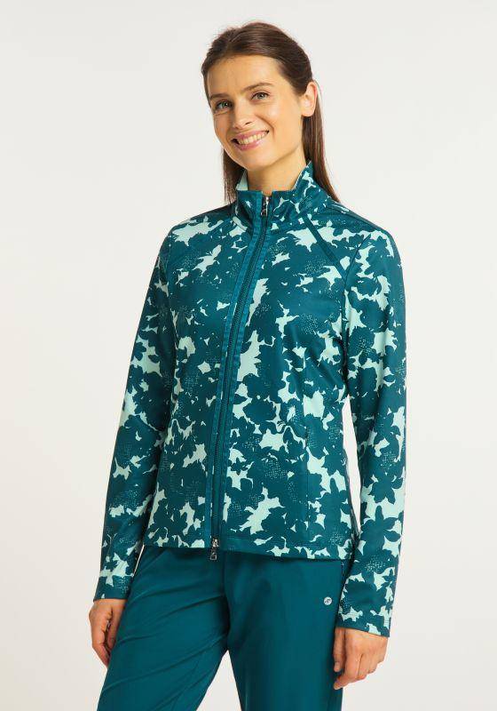 Joy Sportswear Sportjacke LILIAN Fitnessjacke mit Allover-Print Joy Sportswear Sportjacke LILIAN Fitnessjacke mit Allover-Print