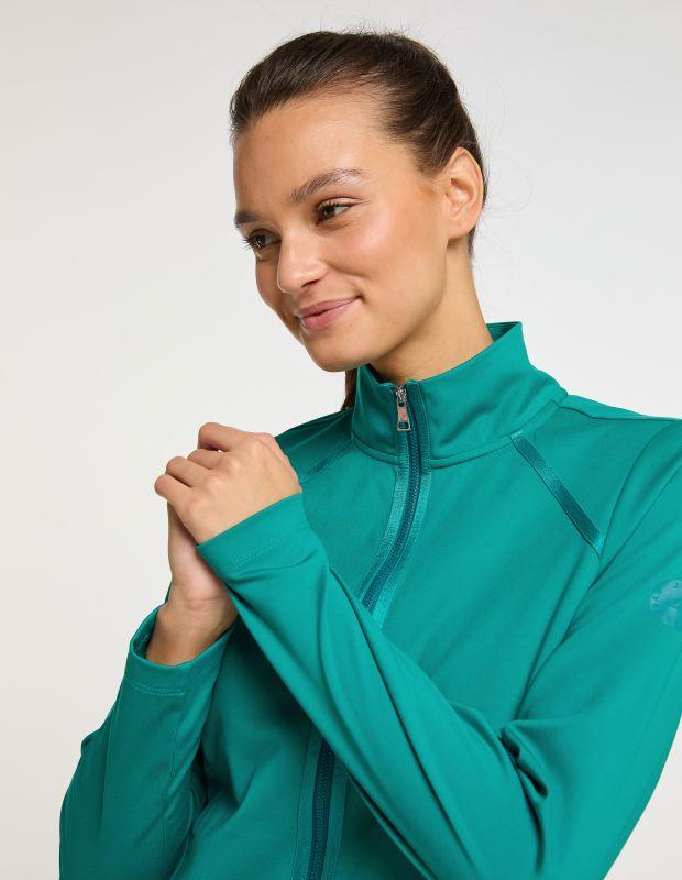Joy Sportswear Sportjacke MILENA Feminine Fitnessjacke
