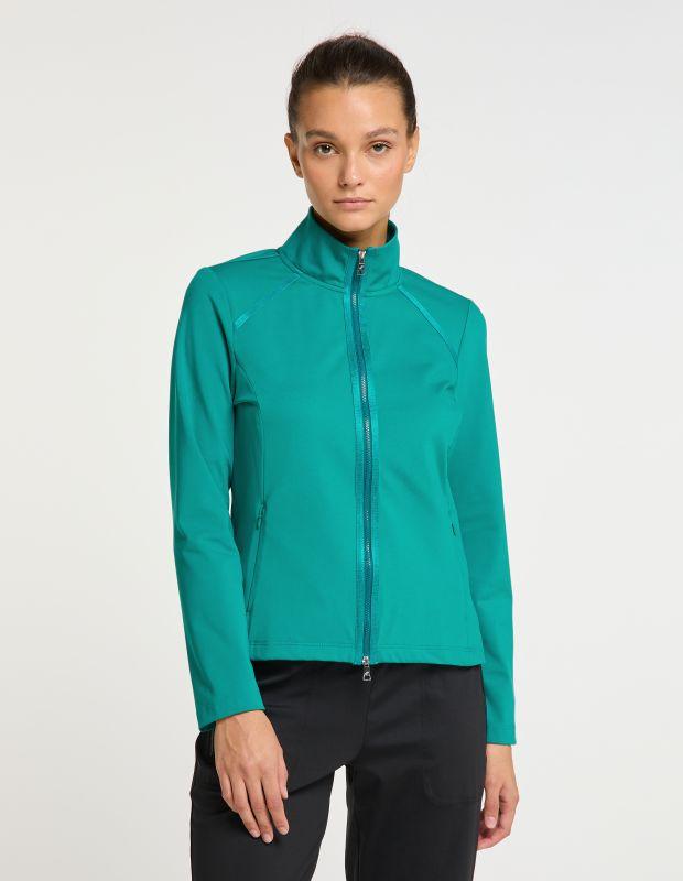 Joy Sportswear Sportjacke MILENA Feminine Fitnessjacke