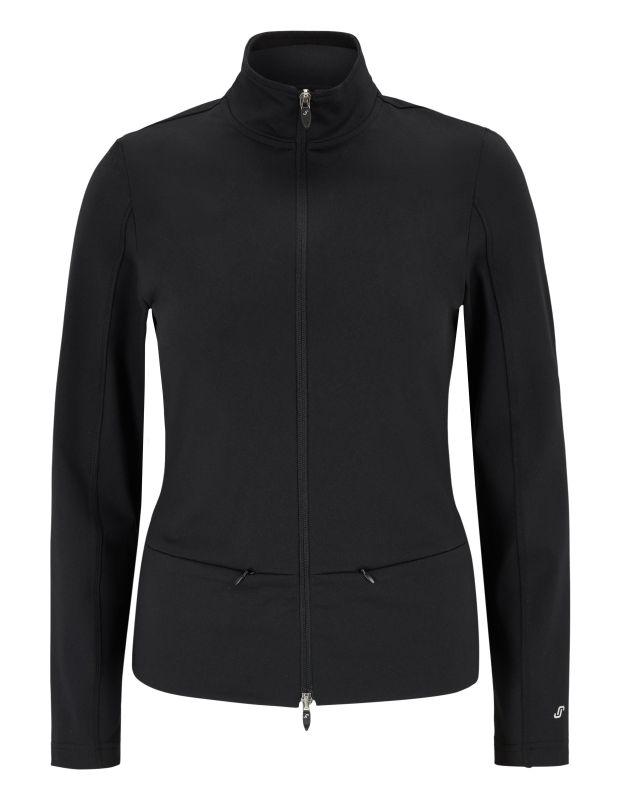 Joy Sportswear Sportjacke PINELLA Modische Taschen Vorne Zum Verschließen
