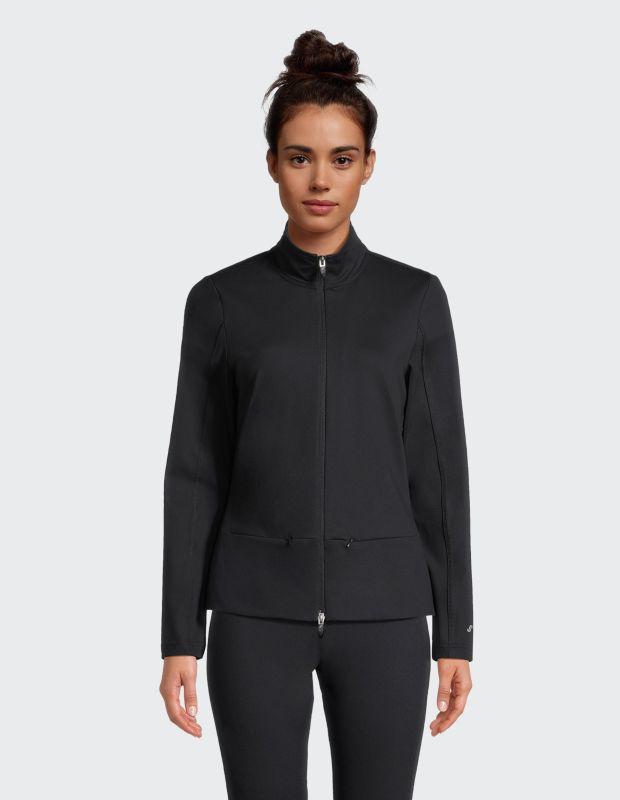 Joy Sportswear Sportjacke PINELLA Modische Taschen vorne zum Verschließen