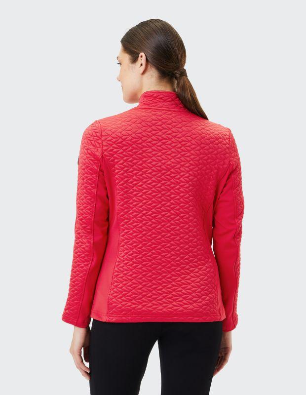 Joy Sportswear Sportjacke SONJA Sportive Jacke Mit Wabenstruktur