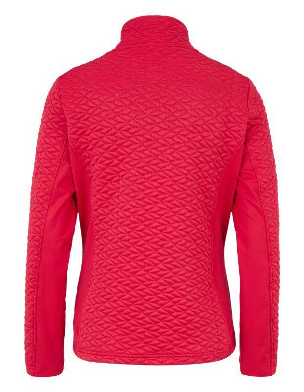 Joy Sportswear Sportjacke SONJA Sportive Jacke Mit Wabenstruktur