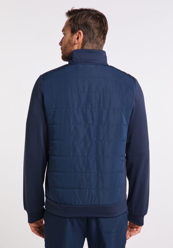 Joy Sportswear Sportjacke TAMO Hybrid-Jacke Aus Funktionalem Material-Mix