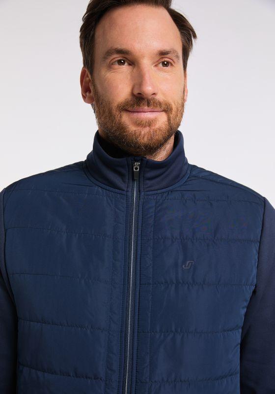 Joy Sportswear Sportjacke TAMO Hybrid-Jacke Aus Funktionalem Material-Mix