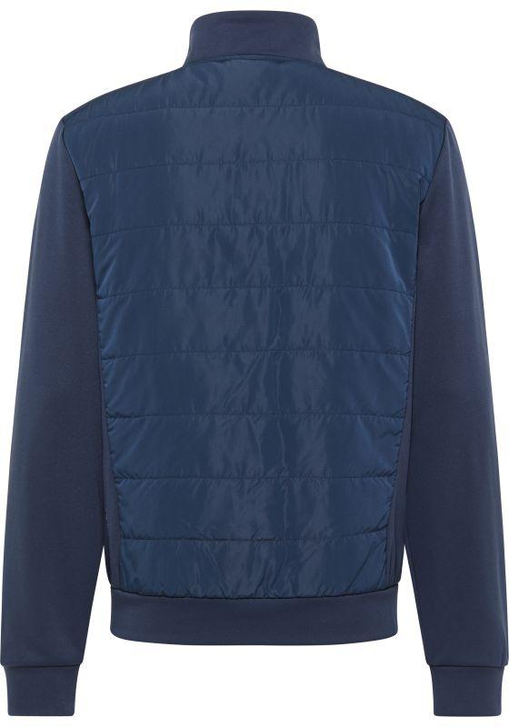 Joy Sportswear Sportjacke TAMO Hybrid-Jacke Aus Funktionalem Material-Mix