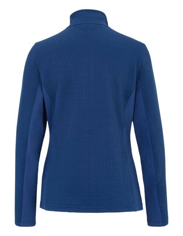 Joy Sportswear Sportjacke WIEBKE Sportive Jacke Mit Zick-Zack-Struktur