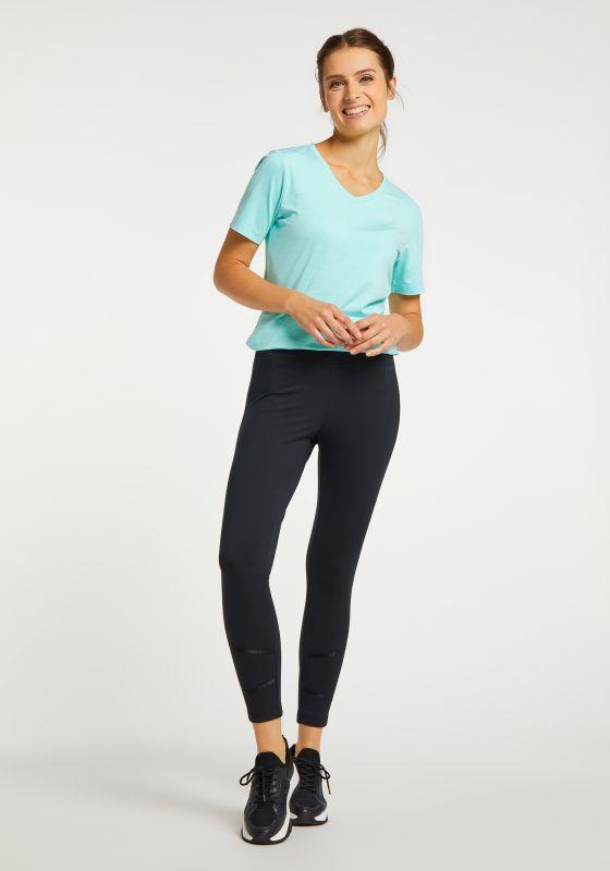 Joy Sportswear Sportleggings TESSA RECYCLED POLYESTER - Mit Stylischen Abnähern