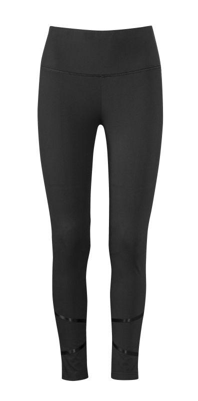 Joy Sportswear Sportleggings TESSA RECYCLED POLYESTER - Mit Stylischen Abnähern