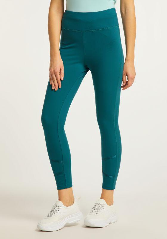 Joy Sportswear Sportleggings TESSA RECYCLED POLYESTER - mit stylischen Abnähern