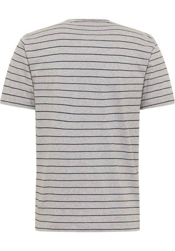 Joy Sportswear Sportshirt DELIAN Gestreiftes T-Shirt Aus 100% Baumwolle