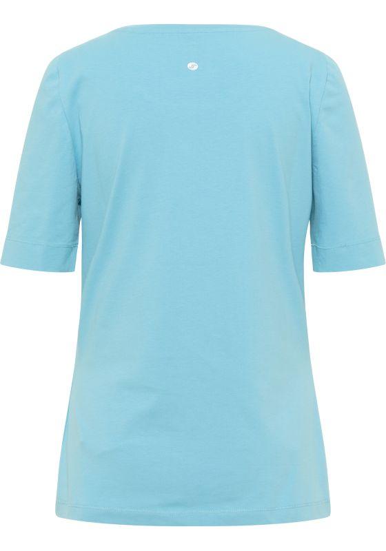 Joy Sportswear Sportshirt NEA T-Shirt Mit Schrift-Print