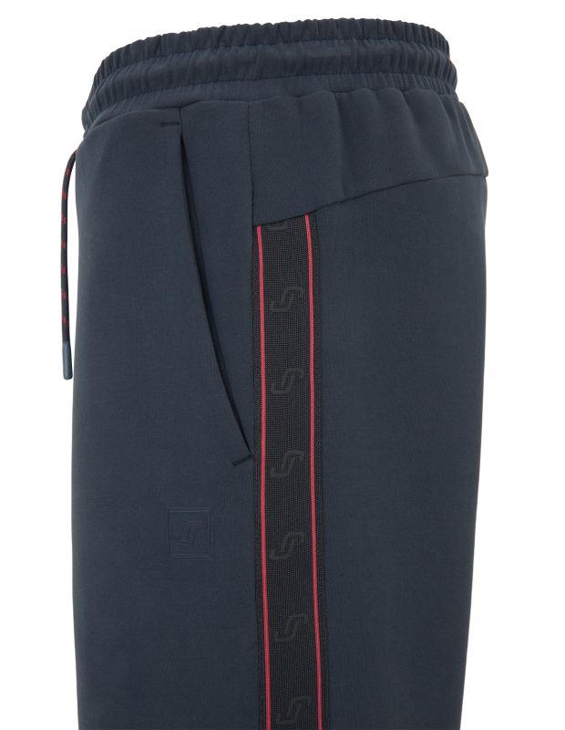 Joy Sportswear SWEATHOSE G-Style Sweatpants Mit Galonstreifen Und Tunnelzug