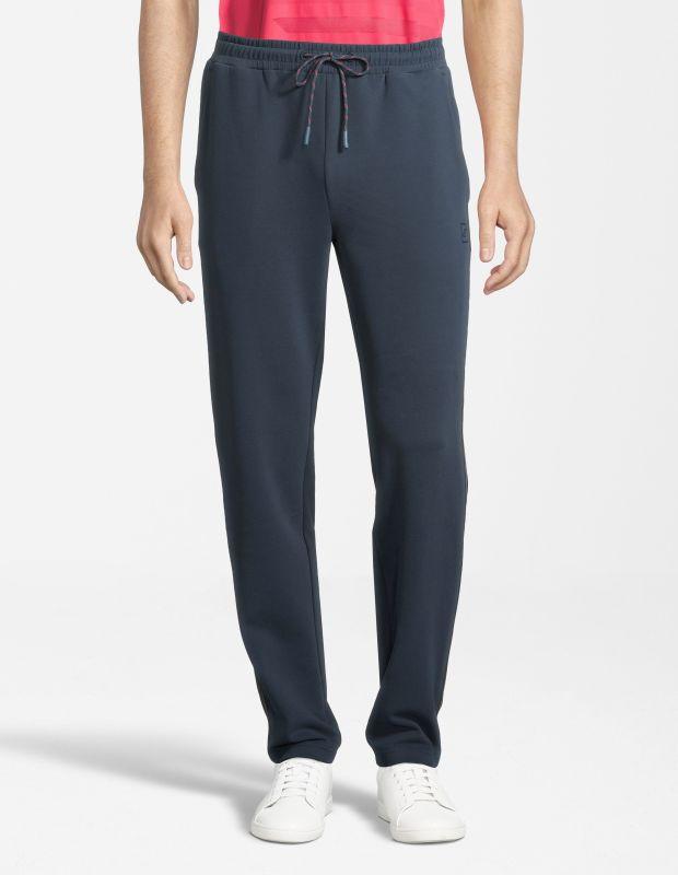 Joy Sportswear SWEATHOSE G-Style Sweatpants mit Galonstreifen und Tunnelzug