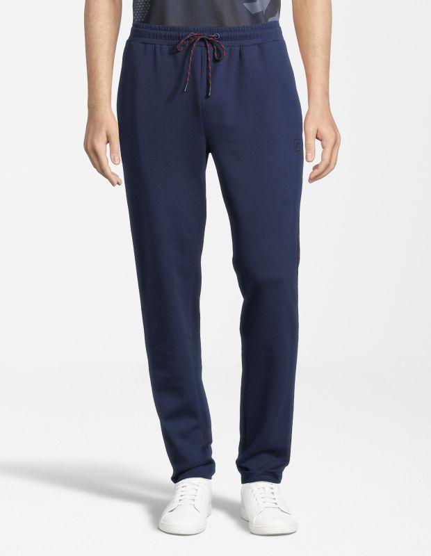 Joy Sportswear SWEATHOSE G-Style Sweatpants mit Galonstreifen und Tunnelzug