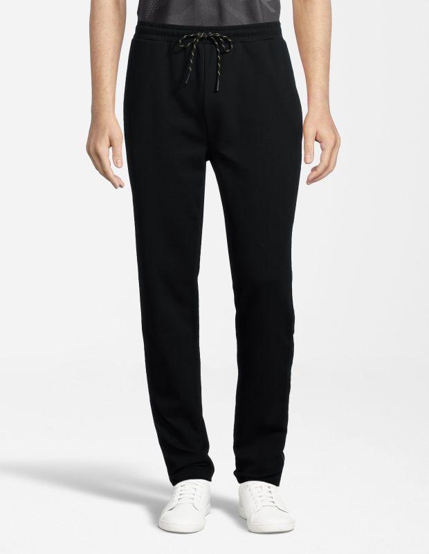 Joy Sportswear SWEATHOSE G-Style Sweatpants mit Galonstreifen und Tunnelzug