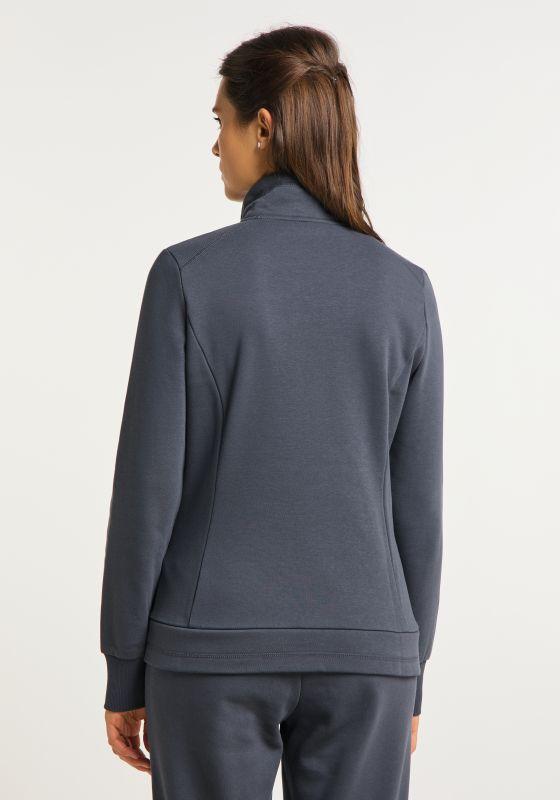 Joy Sportswear Sweatjacke ANOUK Kuschelige Sweatjacke Mit Glanzvollen Effekten