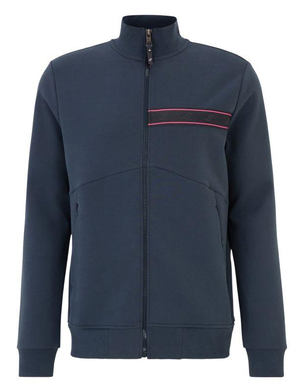 Joy Sportswear SWEATJACKE G-Style Sweatjacke Mit Reißverschlusstaschen